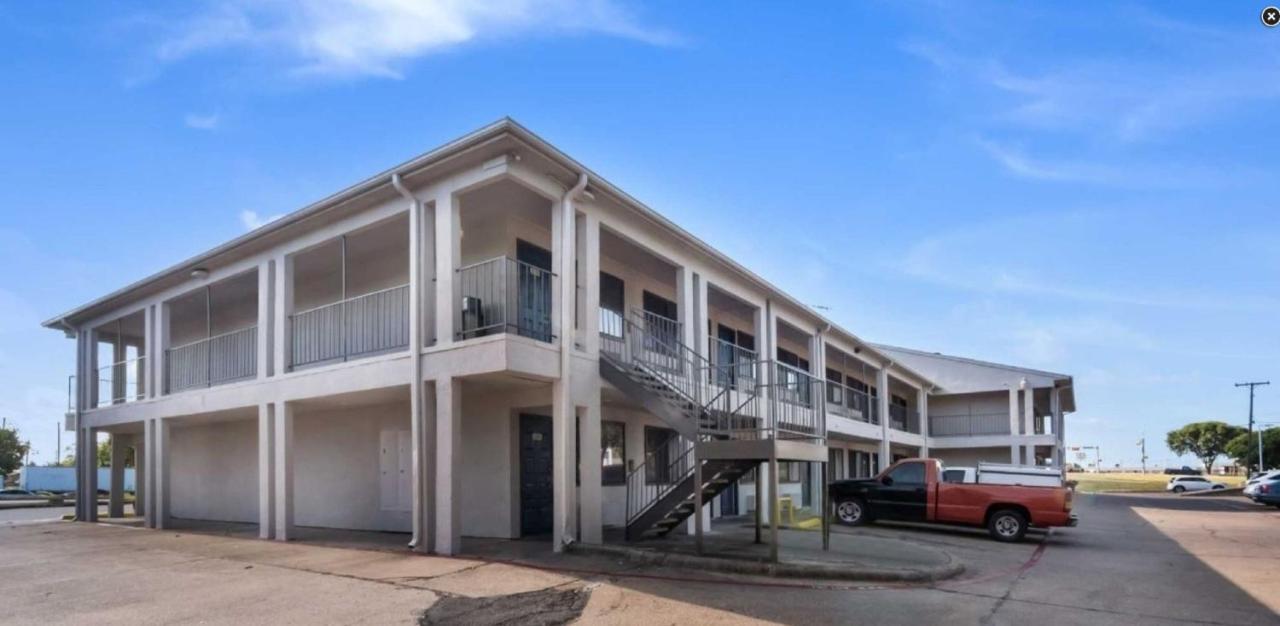 Motel 6 Irving - Loop 12 Eksteriør billede