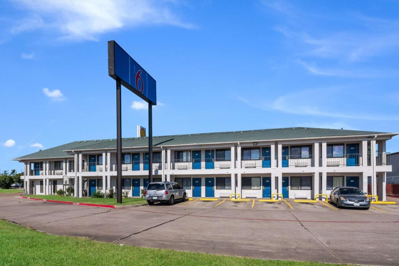 Motel 6 Irving - Loop 12 Eksteriør billede
